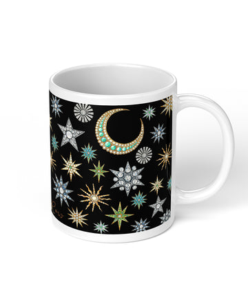 Night Sky Coffee Mug