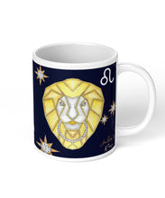 Leo Coffee Mug