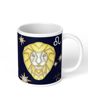Leo Coffee Mug
