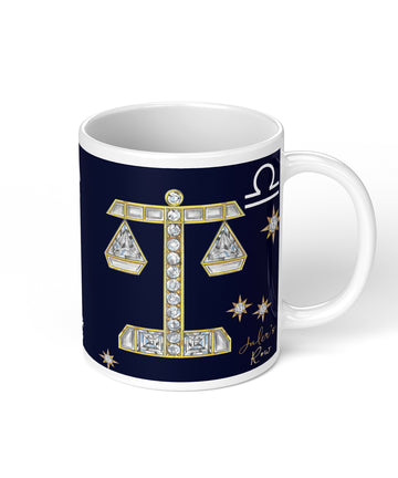 Libra Coffee Mug