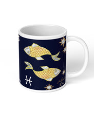 Pisces Coffee Mug