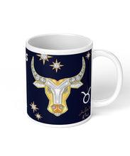 Taurus Coffee Mug