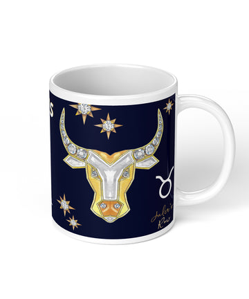 Taurus Coffee Mug