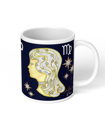 Virgo Coffee Mug