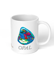 Opal Coffee Mug