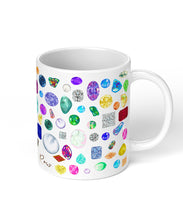 Gemstone Series I Coffee Mug
