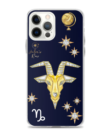 Capricorn Phone Case