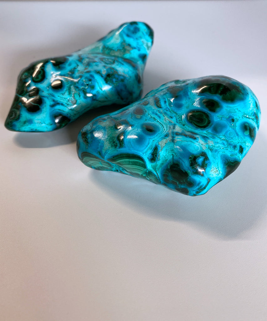 Polished Chrysocolla – Juler's Row