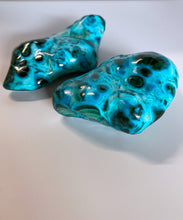 Polished Chrysocolla