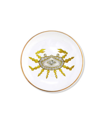 Cancer Ring Dish