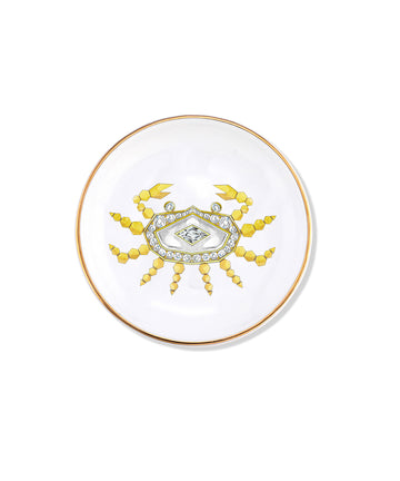 Cancer Ring Dish