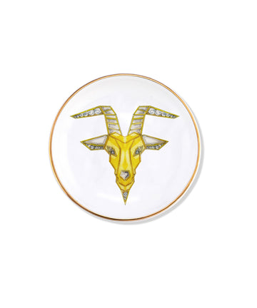 Capricorn Ring Dish