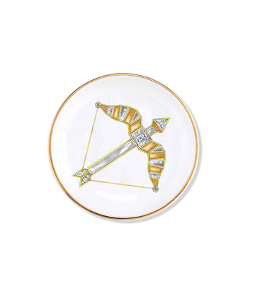 Sagittarius Ring Dish