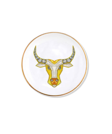 Taurus Ring Dish