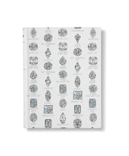 Diamond Shapes with Names Journal