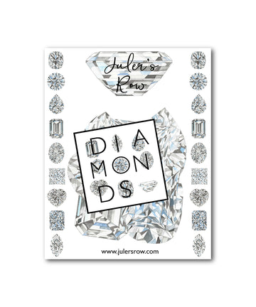 Diamond Sticker Pack