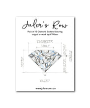 Diamond Sticker Pack