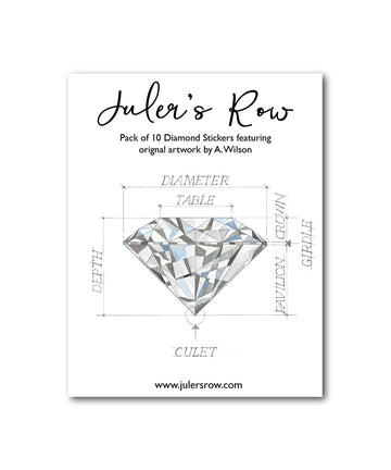 Diamond Sticker Pack