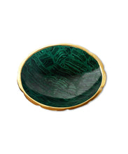 Malachite Ring Dish