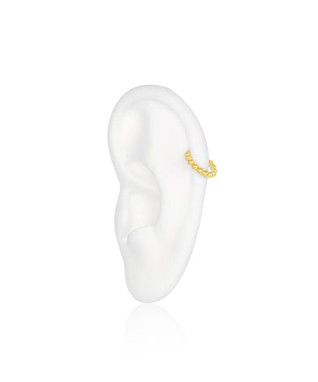 Beaded Ear Cuff