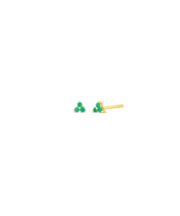 Mini Trio Earring