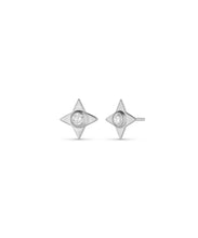 Medium Star Studs