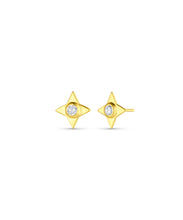 Medium Star Studs
