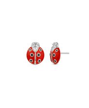 Ladybug Earrings