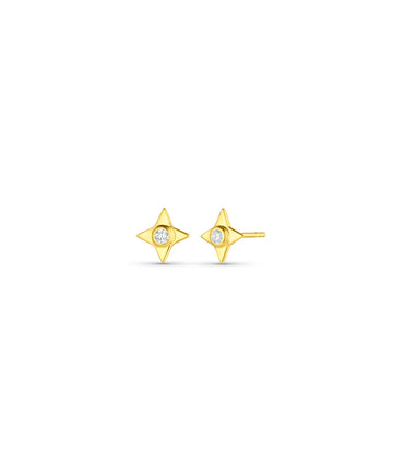 Small Star Stud