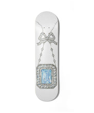 Edwardian Necklace Skateboard Art