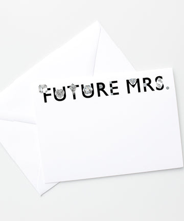 Future Mrs. Stationery