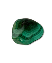 Polished Malachite