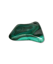 Polished Malachite