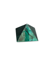 Malachite Pyramid