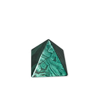 Malachite Pyramid