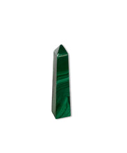 Malachite Obelisks