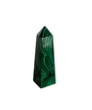 Malachite Obelisks