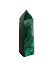 Malachite Obelisks