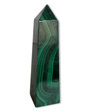Malachite Obelisks