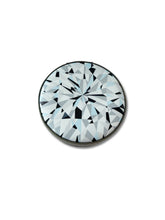 Mini Diamond Jewelry Travel Case