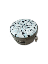 Mini Diamond Jewelry Travel Case
