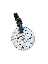 Diamond Luggage Tag