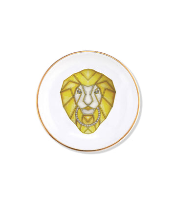 Leo Ring Dish