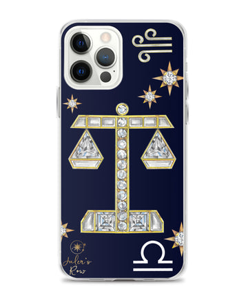 Libra Phone Case