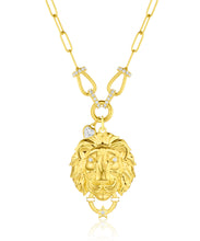 Lion Pendant