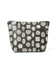 Diamond Makeup Bag