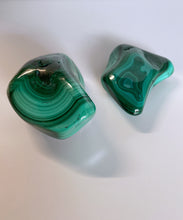 Polished Malachite