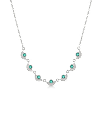 Fan Necklace