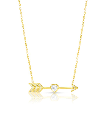 Arrow Necklace