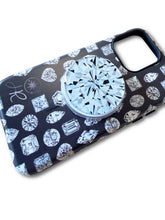 Diamond Magnetic Phone Grip